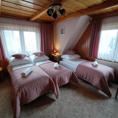 Wynajem U Patryka Poronin Exterior foto