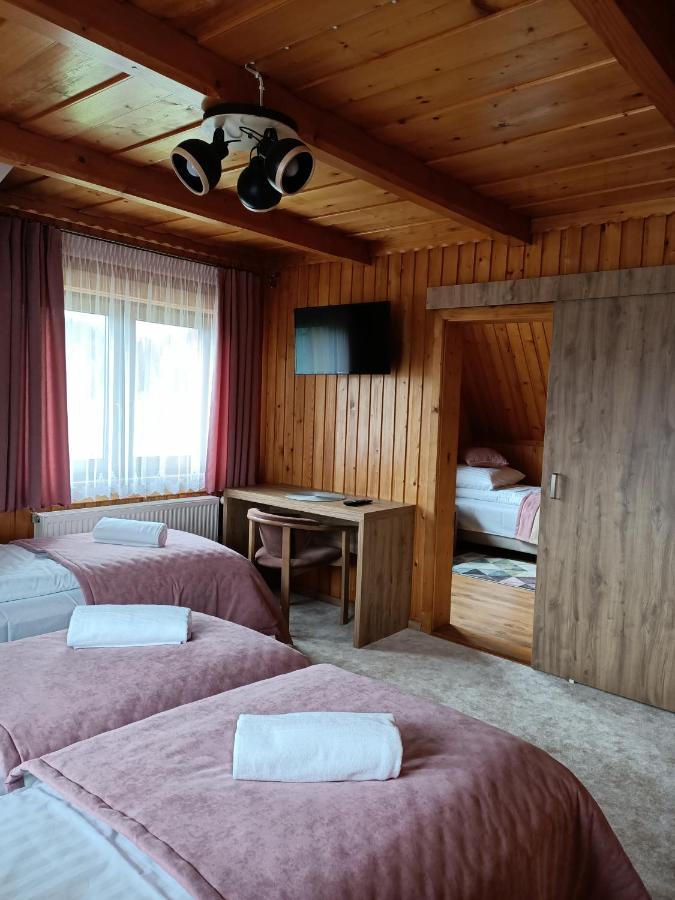 Wynajem U Patryka Poronin Exterior foto