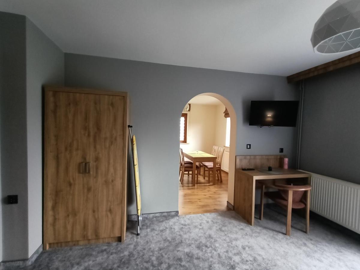 Wynajem U Patryka Poronin Exterior foto