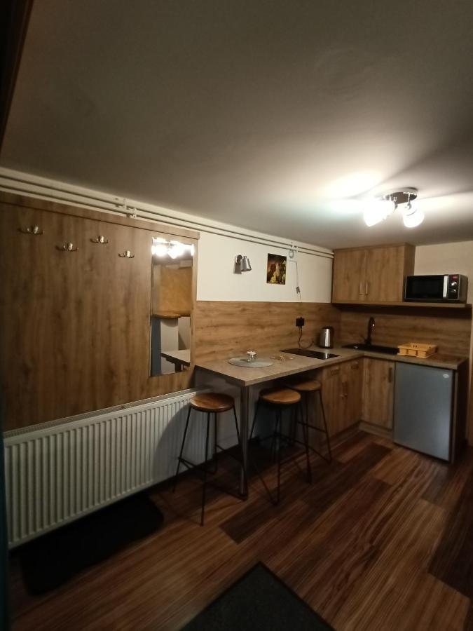 Wynajem U Patryka Poronin Exterior foto