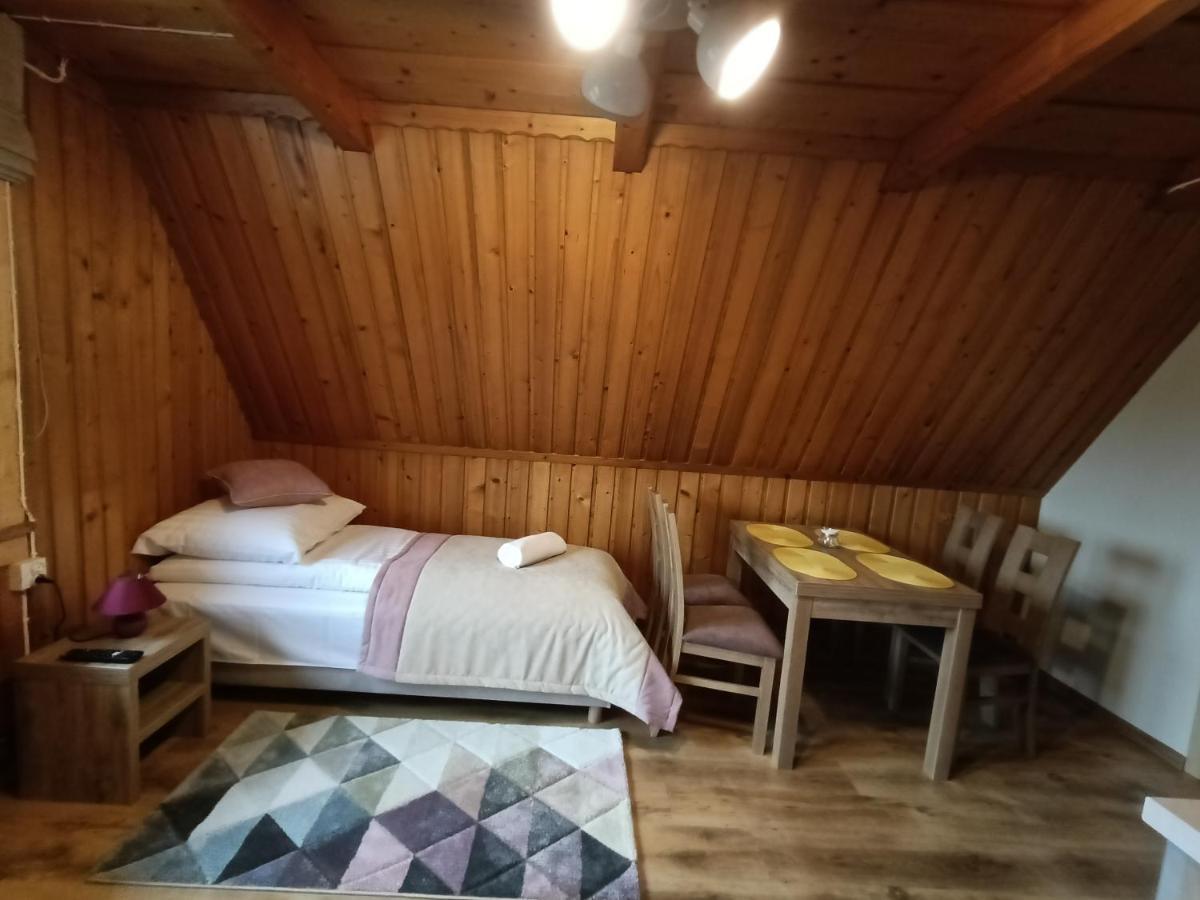 Wynajem U Patryka Poronin Exterior foto