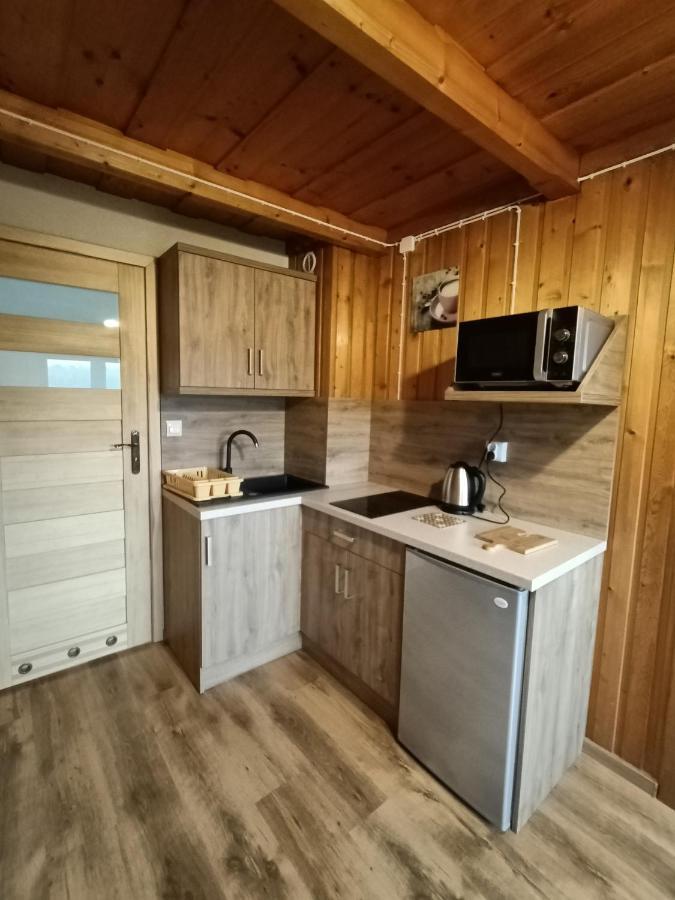 Wynajem U Patryka Poronin Exterior foto