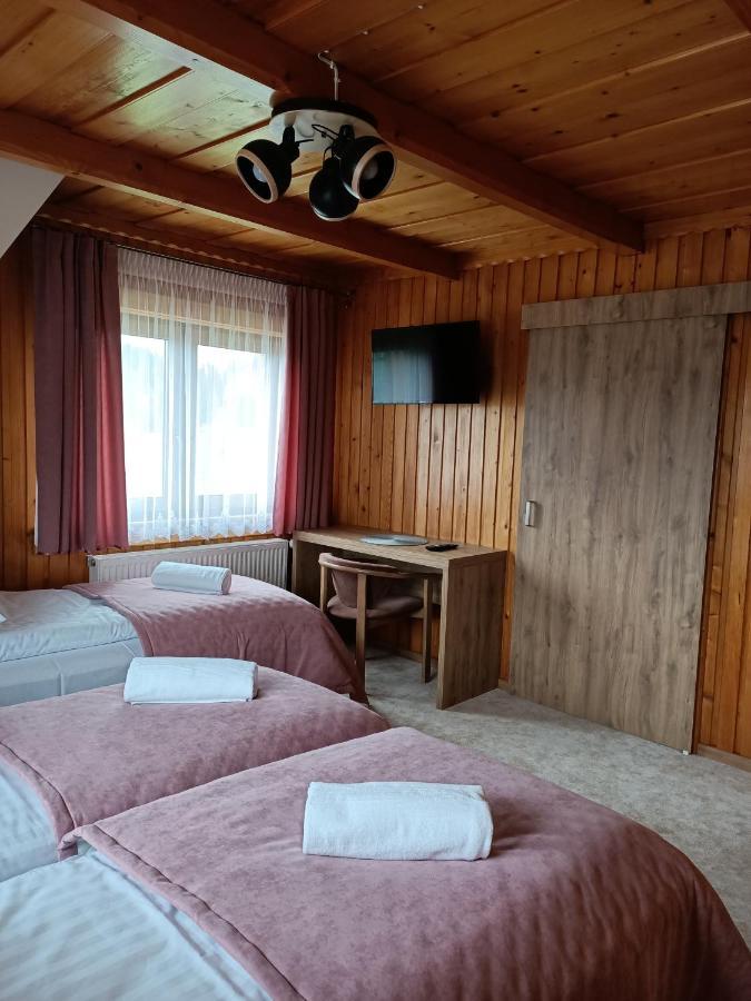 Wynajem U Patryka Poronin Exterior foto