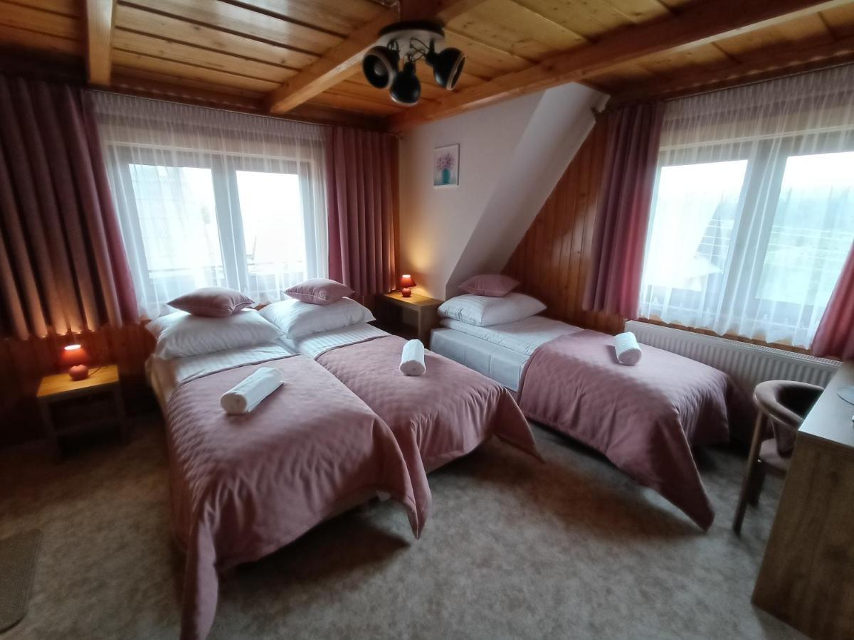 Wynajem U Patryka Poronin Exterior foto