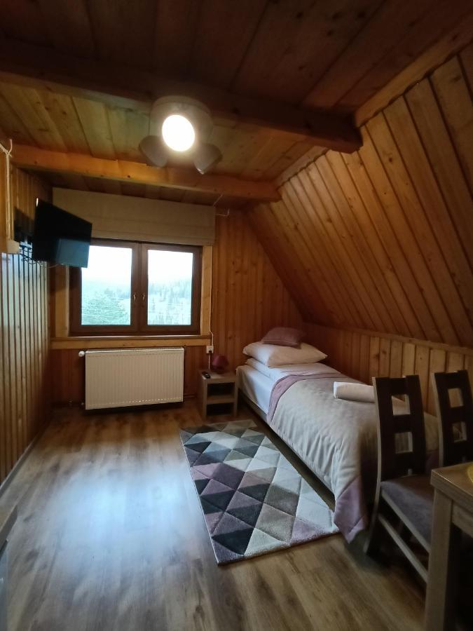Wynajem U Patryka Poronin Exterior foto