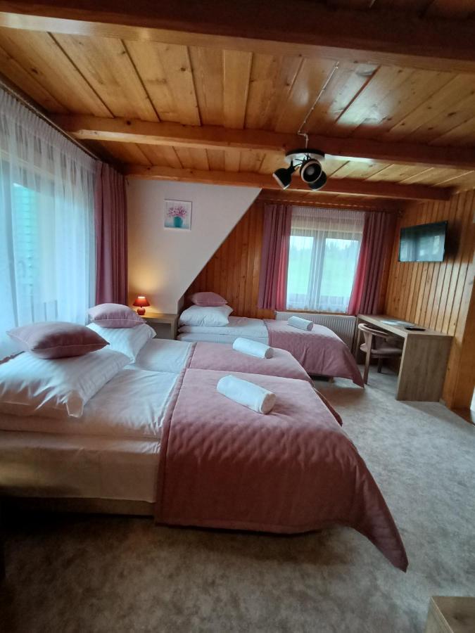Wynajem U Patryka Poronin Exterior foto