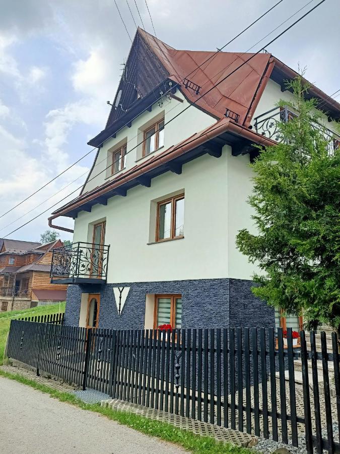 Wynajem U Patryka Poronin Exterior foto